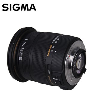 Sigma 17-50 . F / 2 . 8 Ex Dc Os Hsm อุปกรณ์เสริมสําหรับคอมพิวเตอร์