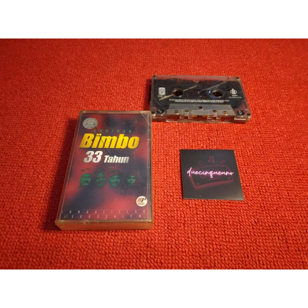 Qasidah Bimbo 33 Years (ชุดริบบิ้น)