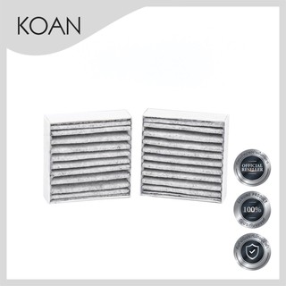 Mosclean ตัวกรองอากาศในรถ Filter For AC1 / AC2