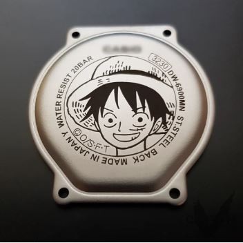 (Vcustom) DW6900 / DW5600 / GA / GDX6900 CUSTOMIZED BACKCASE
