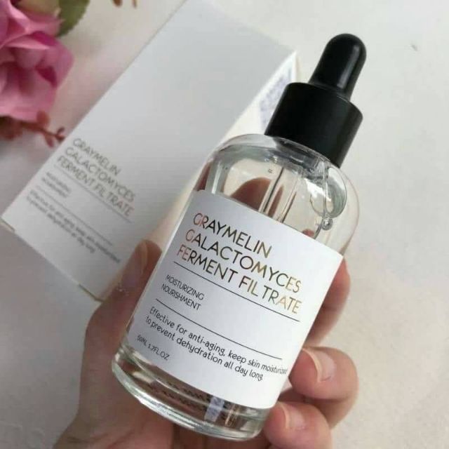 Graymelin Galactomyces Ferment Fil Trate