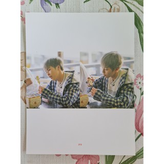 [แท้/แบ่งขาย/4 หน้า 100] หน้าโฟโต้บุ๊ค ซิ่วหมิน Xiumin CBX Selfie Book Photo Book EXO