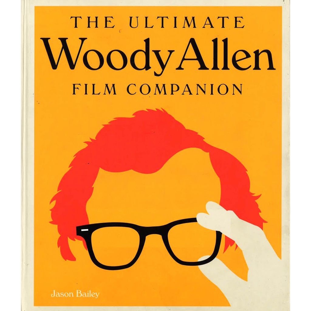 (BX) Ultimate Woody Allen Film Companion