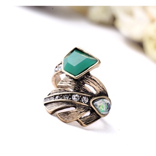 vintage Ring Design