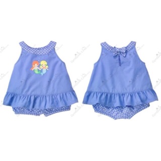 พร้อมส่ง Gymboree Mermaid Magic 2 pcs set ไซส์ 3T (สินค้านำเข้าจาก USA)