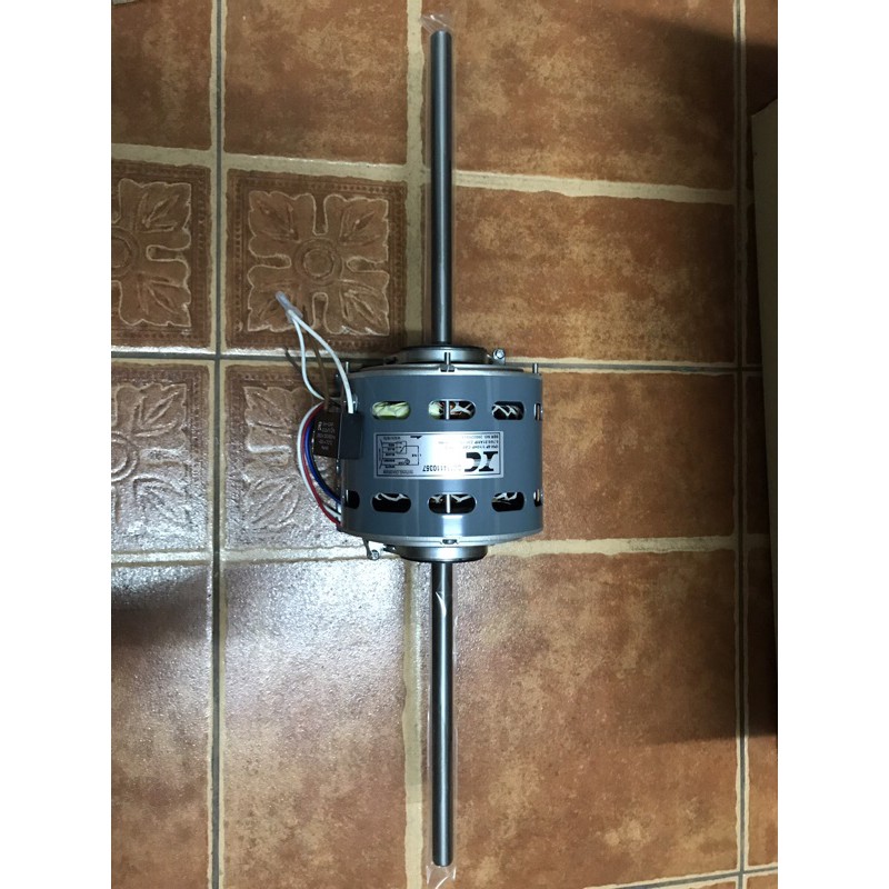 มอเตอร์คอล์ยเย็นตั้งแขวนยี่ห้อIC 1/10HP ,1/15HP,1/20HP