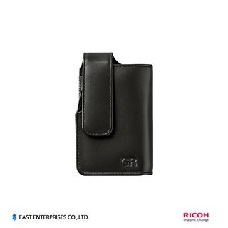 RICOH GC-11 Leather soft case.