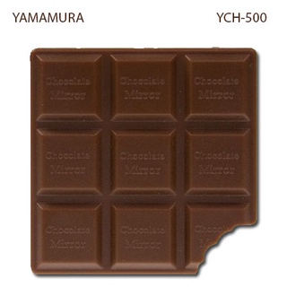 กระจกแต่งหน้าพกพา ขยาย3 เท่า YAMAMURA YCH-500