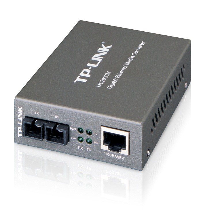TP-LINK MC200CM*****
