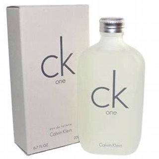 Calvin Klein Ck one edt 200ml