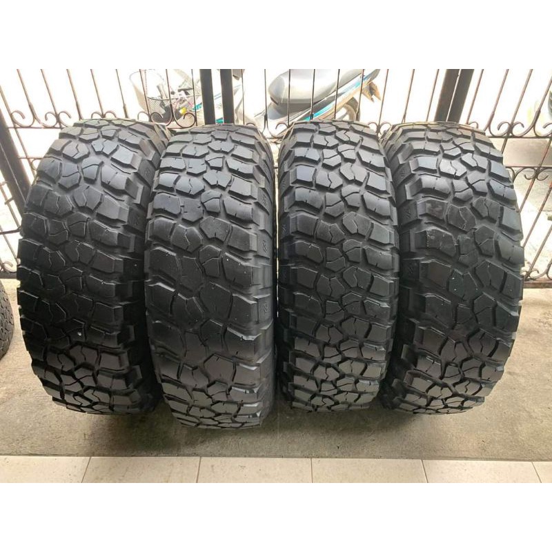 ยาง BF MT KM2 33 ขอบ15