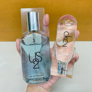 คู่แฝดซีเคทูมาแล้วจ้า US 2 EAU DE TOILETTE 100ML.