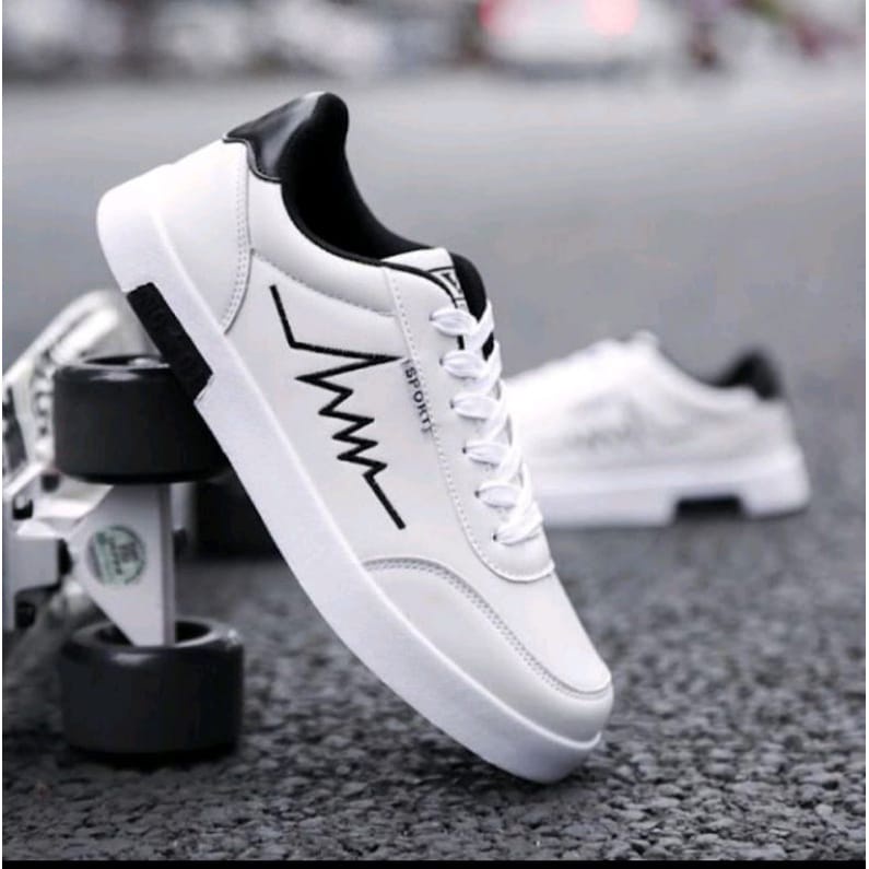 Cool shoes men& 39;s sports shoes รองเท้าทางการจ๊อกกิ้ง lightning Ac