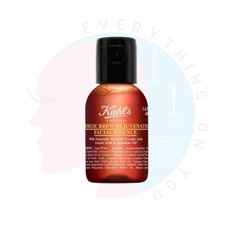 [พร้อมส่ง] *ขนาดทดลอง* Kiehls Ferulic Brew Rejuvenating Facial Essence 40 ml