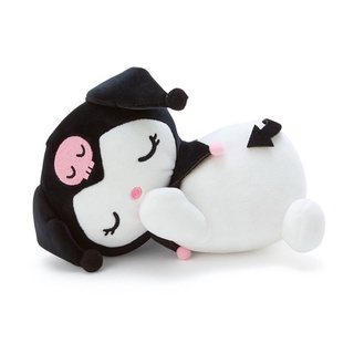 ตุ๊กตา Kuromi Fluffy Pillow (งานลิขสิทธิ์)