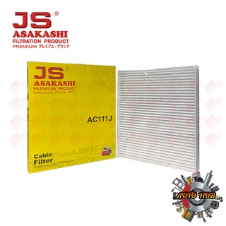 JS กรองแอร์  REVO, ALPHARD  VELLFIRE  AGH30  OEM#87139-58010 #AC111J