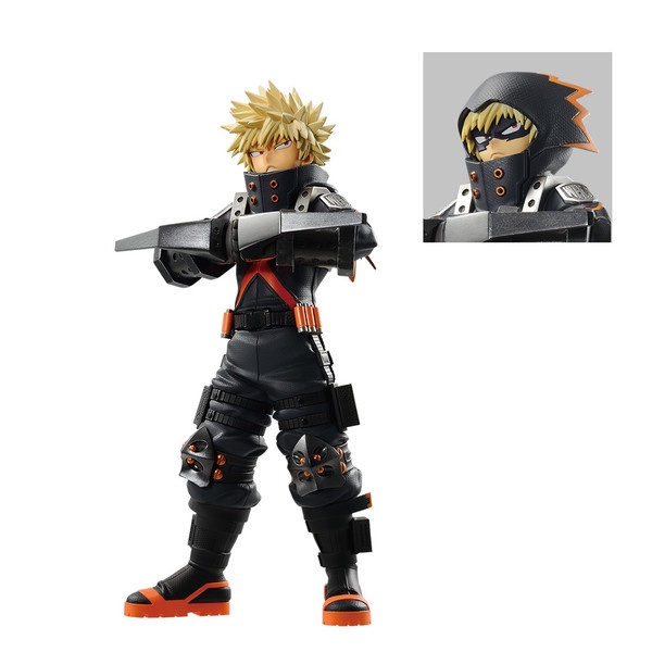 1215966 Bakugou Katsuki Ichiban Kuji Boku no Hero Academia The Movie:  (B Prize) - Masterlise Emovin