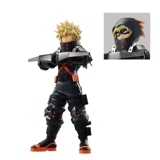 1215966 Bakugou Katsuki Ichiban Kuji Boku no Hero Academia The Movie:  (B Prize) - Masterlise Emoving (Bandai Spirits)