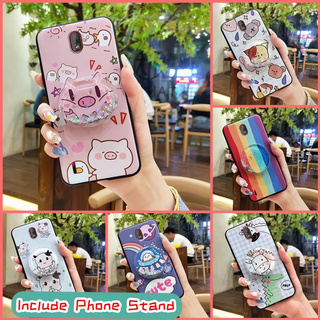 GLISTEN เคสโทรศัพท์มือถือลายการ์ตูนน่ารักสําหรับ Nokia C1