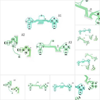 ราคาSkth อะไหล่ปุ่มกดแผงวงจรริบบิ้น แบบเปลี่ยน สําหรับคอนโทรลเลอร์ PS4