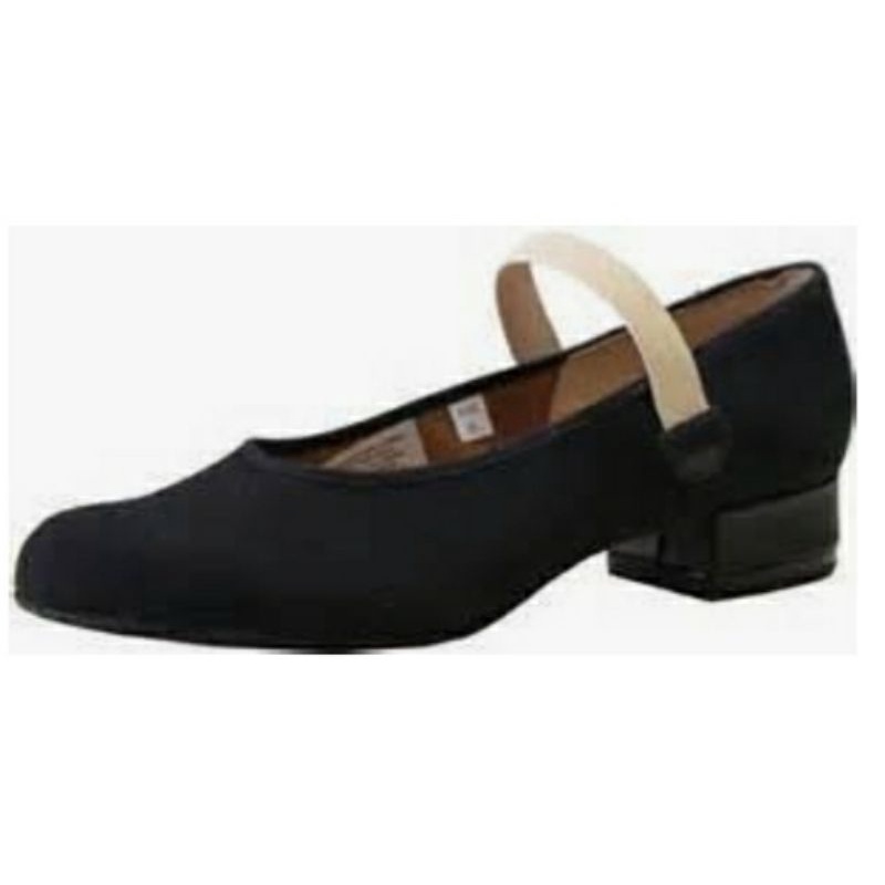 รองเท้าคาแรคเตอร์ส้นเตี้ยBlochผู้ใหญ่