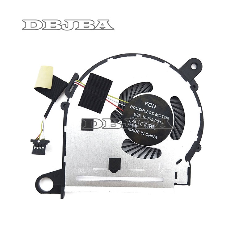 พัดลม CPU แล็ปท็อปใหม่สําหรับ HP Pavilion 13-U038CA 13-U030NW 13-U036NW 13-U100 13-U103NS 13-U113NL 