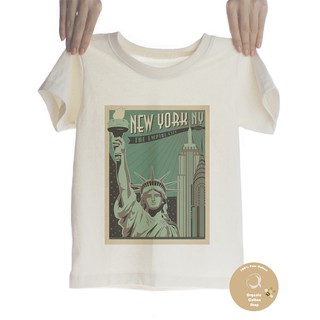 ถูกที่สุด! เสื้อยืดเด็กพิมพ์ลายน่ารัก