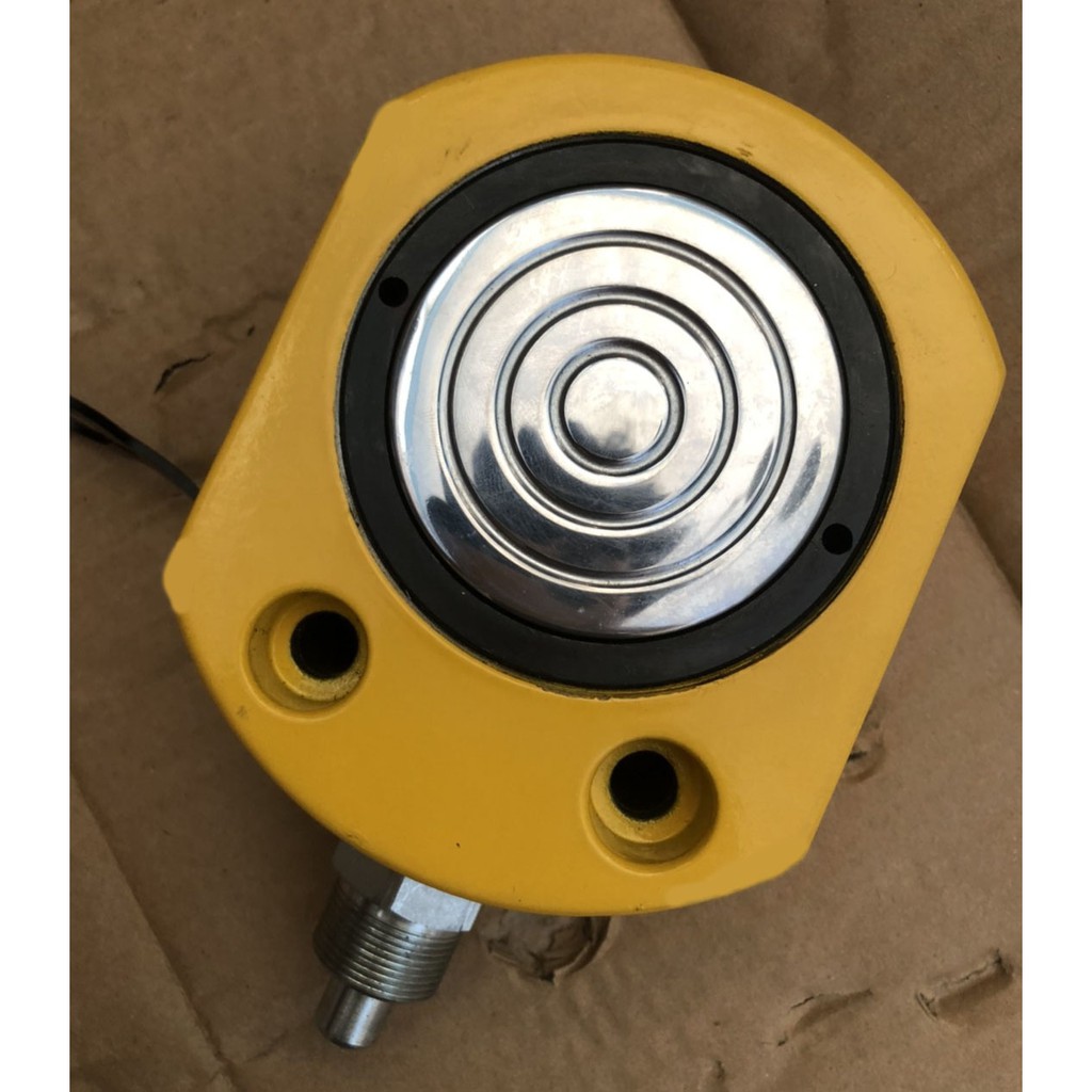 🔥โค้ดINC3LEL3ลด30฿กระบอกไฮดรอลิคแบบสั้น 30 ตัน Hydraulic Cylinder ยี่ห้อ XYLON รุ่น XY-30T