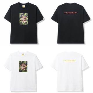 เสื้อ BAPE®️x ASSC BOX TEE LIMITED COLLECTION