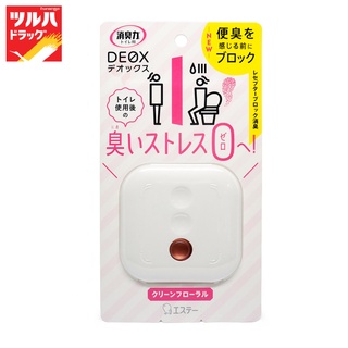 Shaldan Shoshu Riki DEOX for Toilet 6 ml. Clean Floral