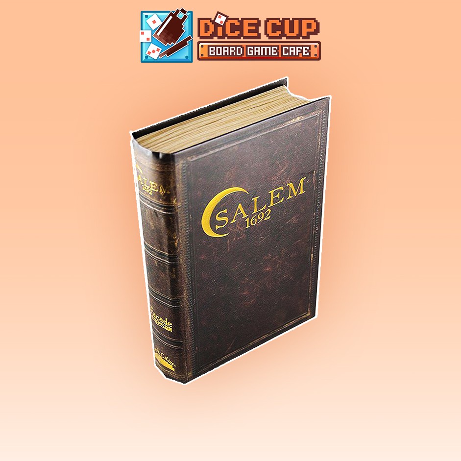 ✷[ของแท้] Salem 1692 Board Game♥