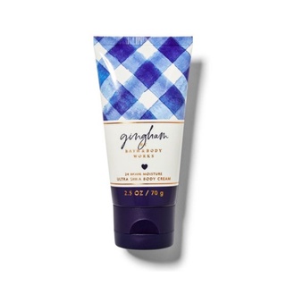 Bath &amp; Body ครีม​ Gingham  70 g