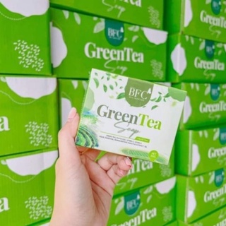 สบู่ชาเขียว บีเอฟซี BFC Greentea Soap