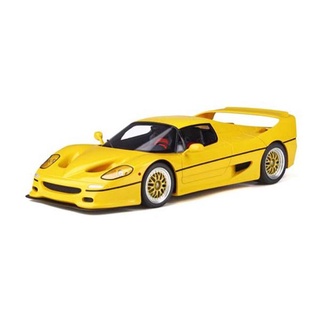 GT Spirit Koening F50 Yellow