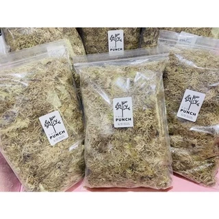 สแฟกนั่มมอส fresh (sphagnummoss) 200 กรัม