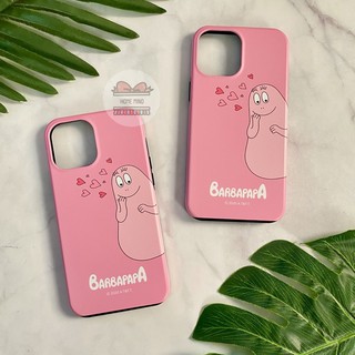 🌈 พร้อมส่ง ❤️ Barbapapa Bumper Phone Case ลิขสิทธิ์แท้ (12 Pro Max)