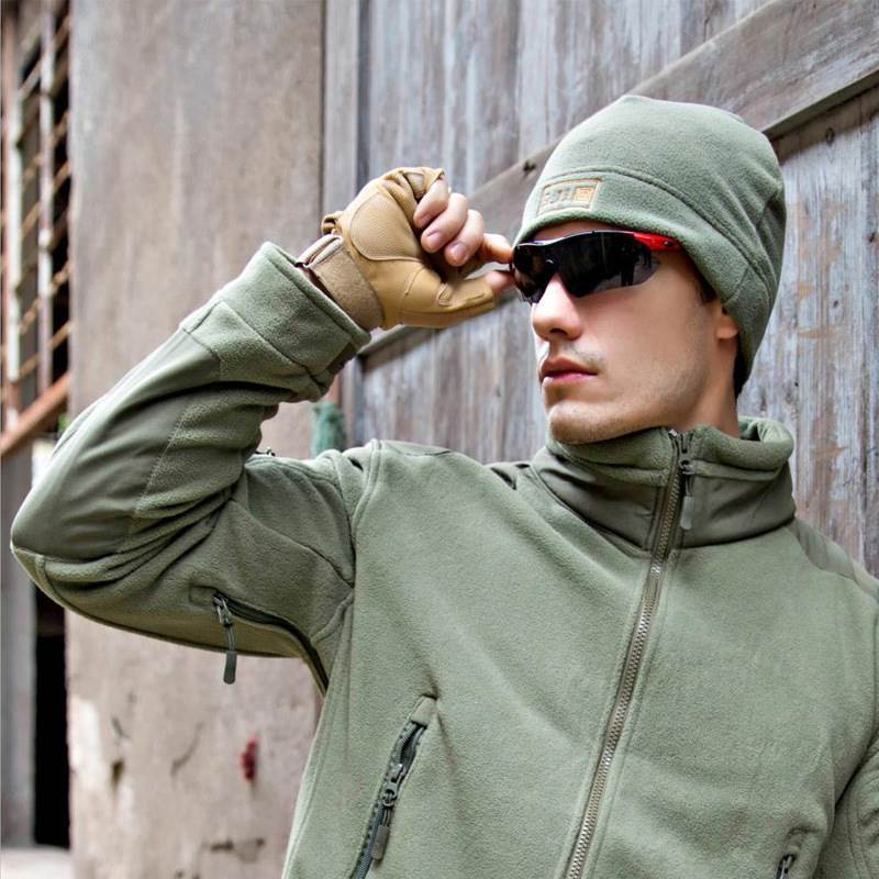 11.11🔥หมวกกันหนาว 511 tactical ผ้าคุณภาพดี