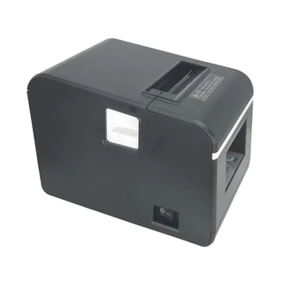 Xprinter XP-C582 เครื่องพิมพ์ใบเสร็จความร้อน 58มม.(2นิ้ว)ออโต้ตัดกระดาษต่อสาย LAN+USB หรือWiFi+USB