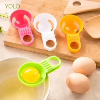 YOLO Plastic Sifting Holder Separator Filter Yolk Divider