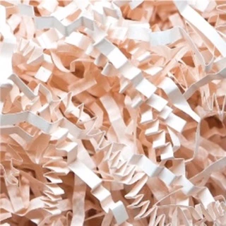 Crinkle shredded paper กระดาษฝอย (แบบหยัก) ขนาด 100 กรัม