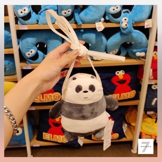 กระเป๋าสะพาย We Bare Bears - Miniso