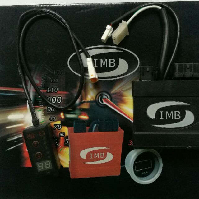 LC5S CDI Unit Racing IMB