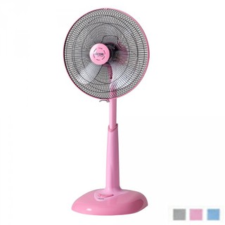พัดลมสไลด์ VICTOR SL-265 16" คละสี (1 ชิ้น/คำสั่งซื้อ)