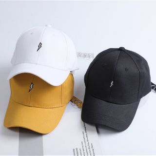 🔥งานปัก ลดราคา🔥Thunder CAP⚡พร้อมส่ง งานสวยมาก