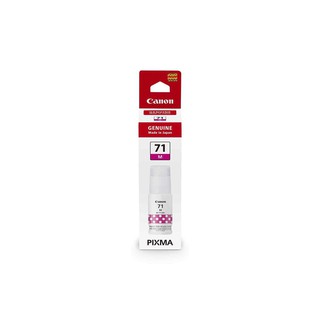 INK CARTRIDGE CANON INK GI-71M Model : GI-71M Vendor Code : GI-71M MAGENTA INK BOTTLE