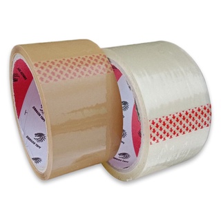 เทปใส 45 หลา DRAGON TAPE OPP (1 ม้วน) ส่งด่วน ส่งไว