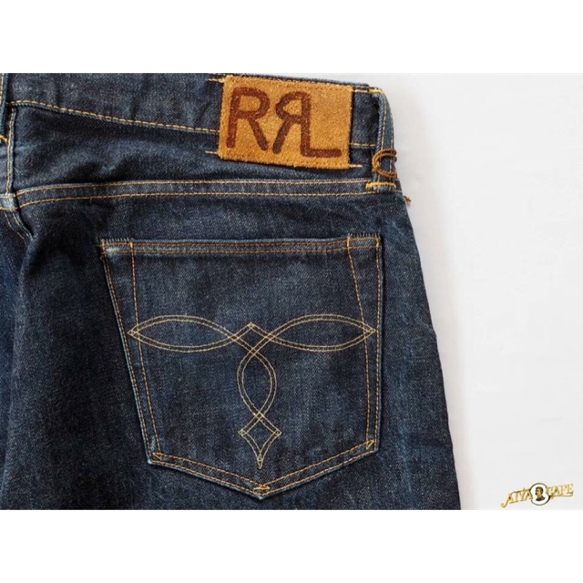 double rl denim