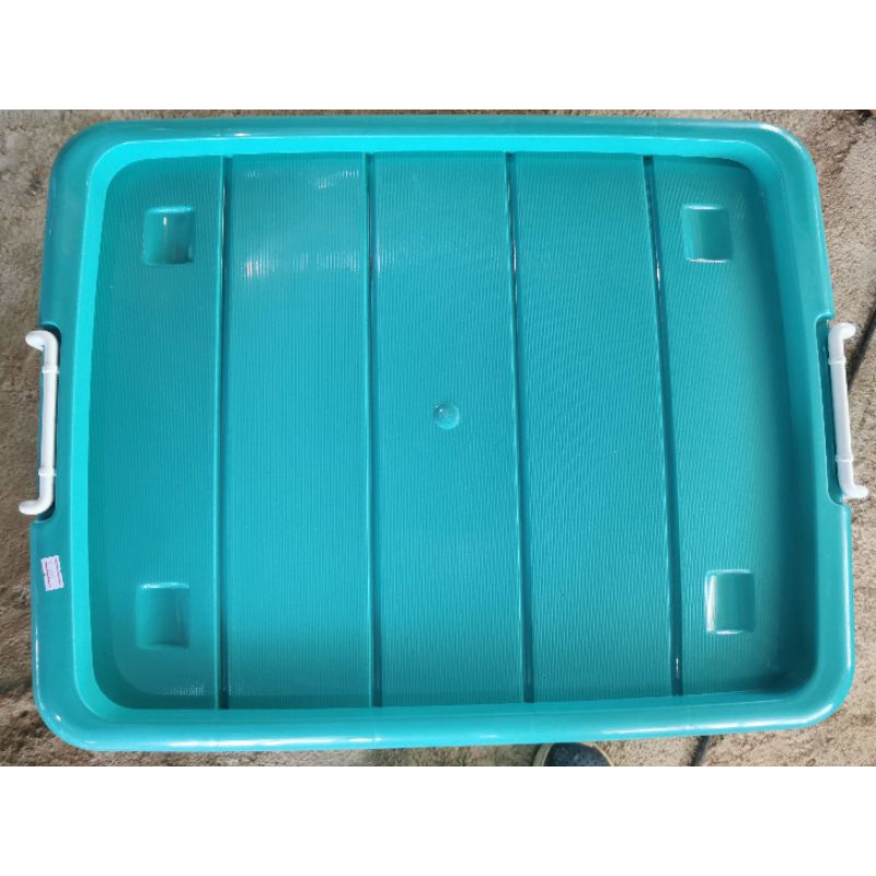 กล่องล้อ 65ลิตร กล่องล้อเลื่อน กล่องล็อก