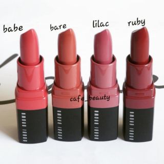 BOBBI BROWN  Lip Color รุ่น Crushed Lip Color   #ruby