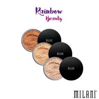 แท้!!Milani Make It Last Setting Powder เมค อิท ลาสท์ เซ็ตติ้ง พาวเดอร์ แป้งฝุ่น3.5g.